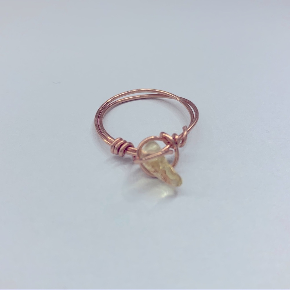 Handmade Ring - Picture 3 of 3